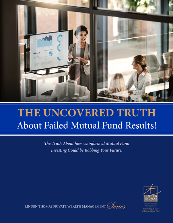 Failed Mutual Funds