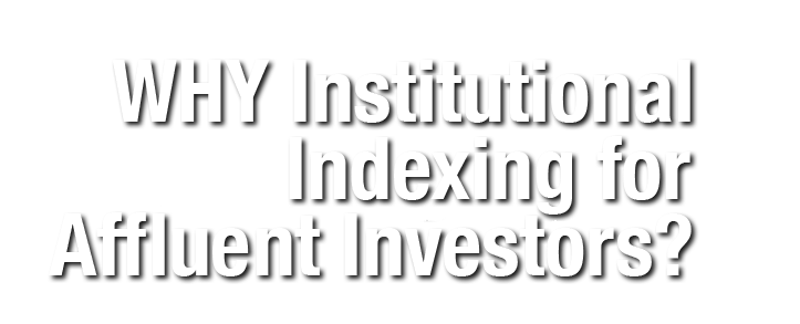 Institutional Indexing